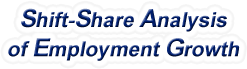 Shift-Share Analysis of Hawaii Employment Growth and Shift Share Analysis Tools for Hawaii