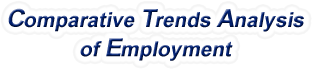 Hawaii - Comparative Trends Analysis of Total Employment, 1969-2022